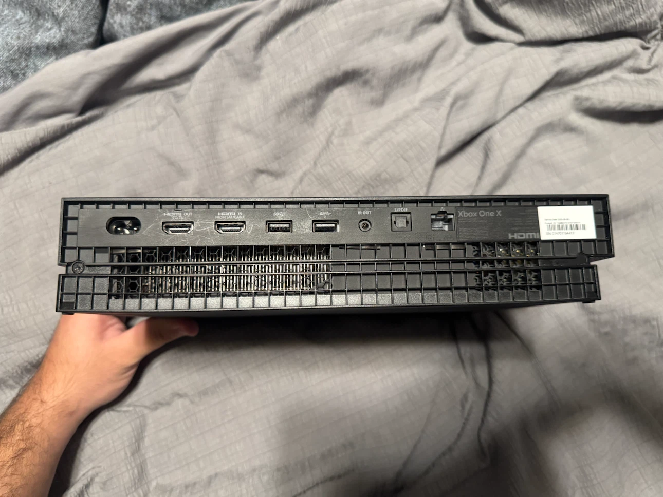 Xbox One X 1TB Console – Great Condition – $170 OBO - photo 3