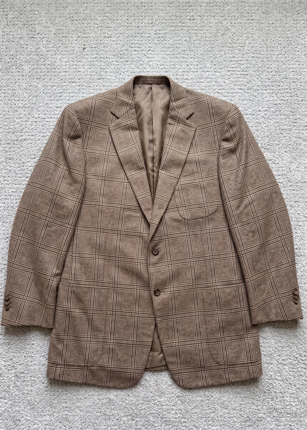Ermenegildo Zegna Blazer | Trofeo Cashmere | Size 56 (EU) 🇮🇹