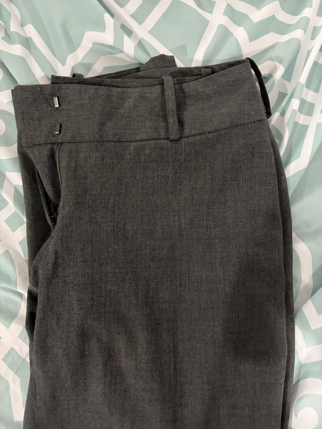 Van Heusen Women's Grey Trousers - photo 2