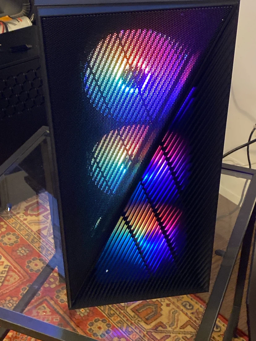 Gaming PC with Intel i7-8700K and GTX 1070 Ti - photo 2
