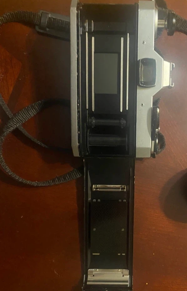 Pentax K1000 SLR Film camera BODY ONLY - photo 2