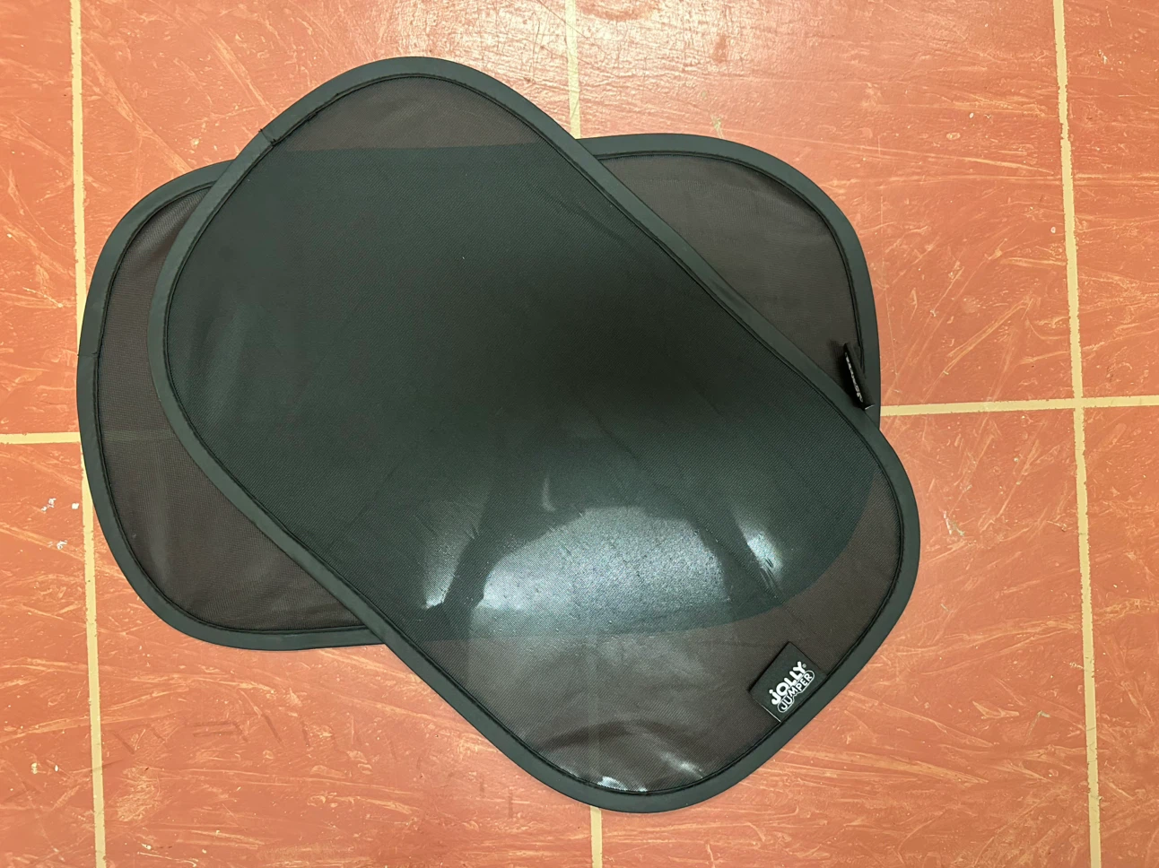 Jolly Jumper car window sun shades