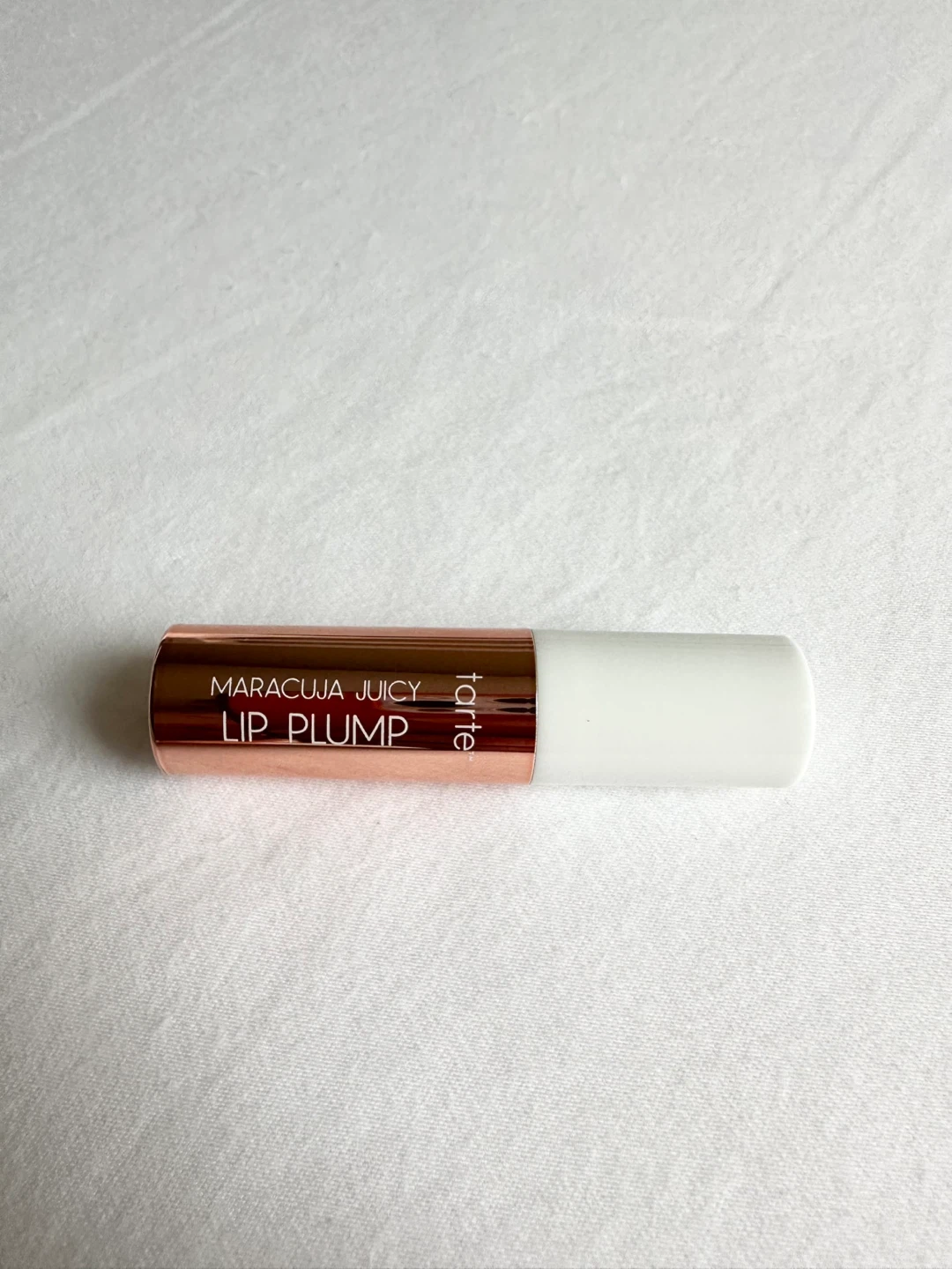 🆕 Mini Tarte Maracuja Juicy Lip Plump - Honeysuckle
