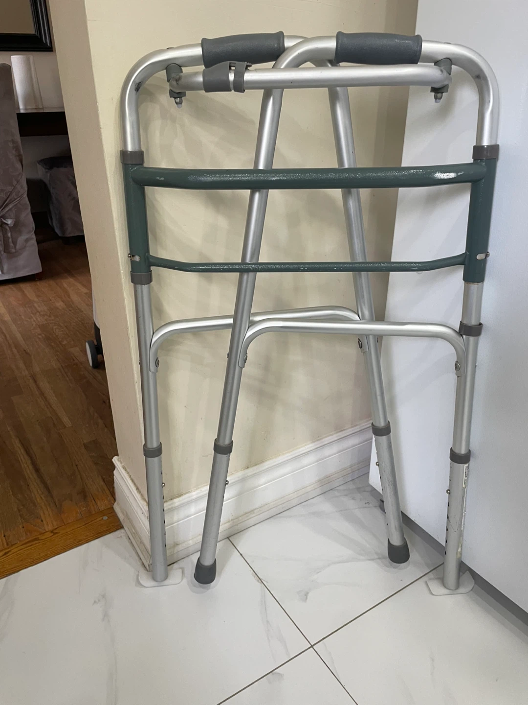 folding walker, delivery - photo 4