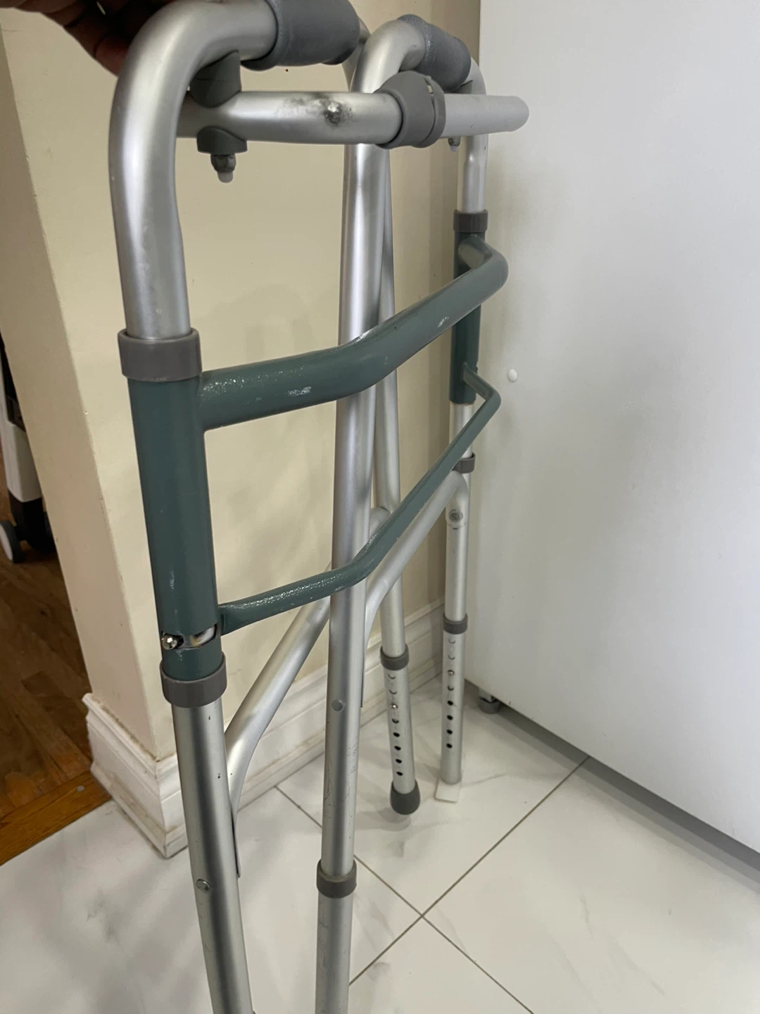 folding walker, delivery - photo 5