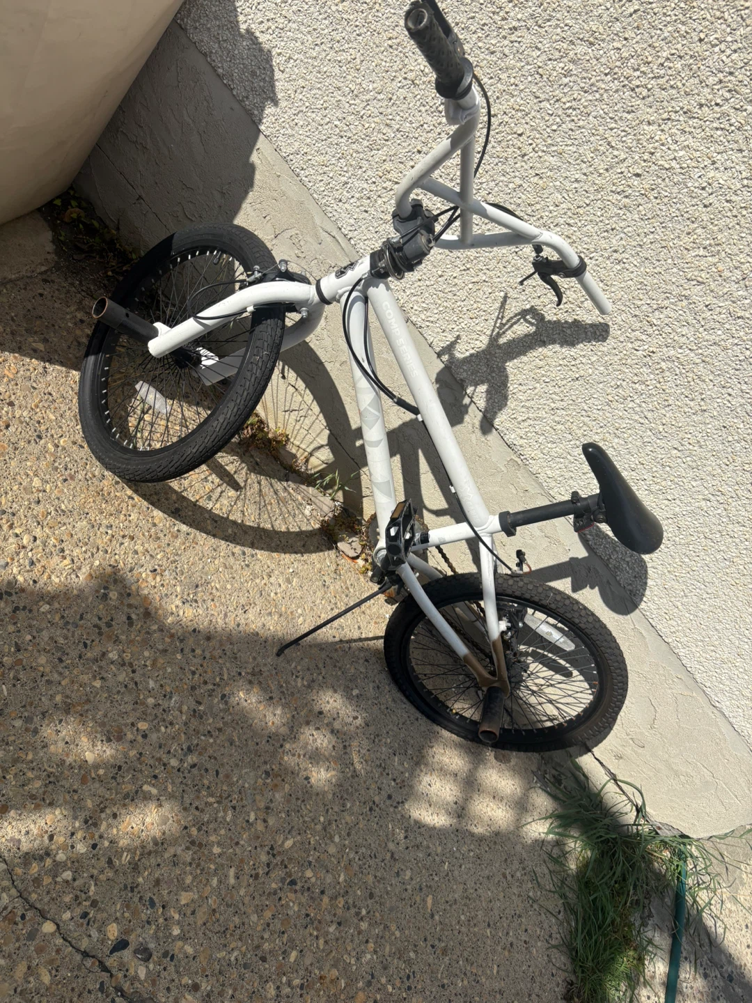 Mongoose Comp Series BMX Bike