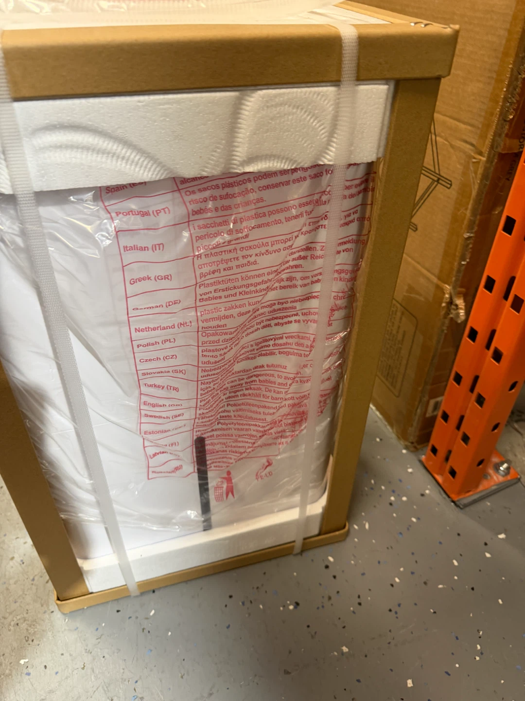 Costway 100 Pint Dehumidifier - photo 3