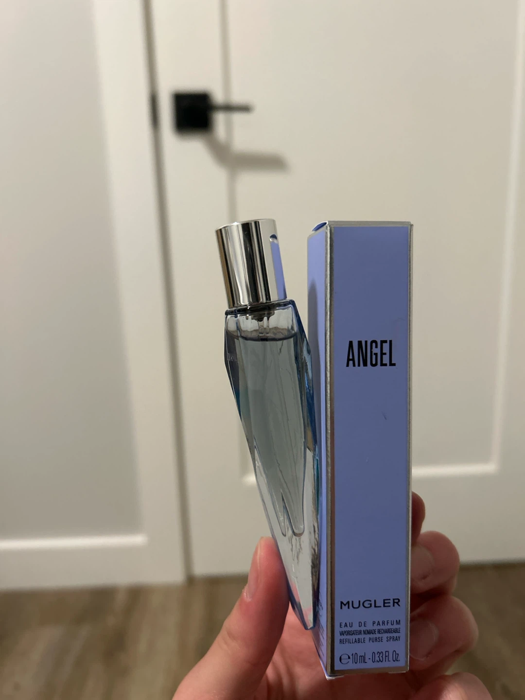 Mugler Angel Eau de Parfum Purse Spray 10ml