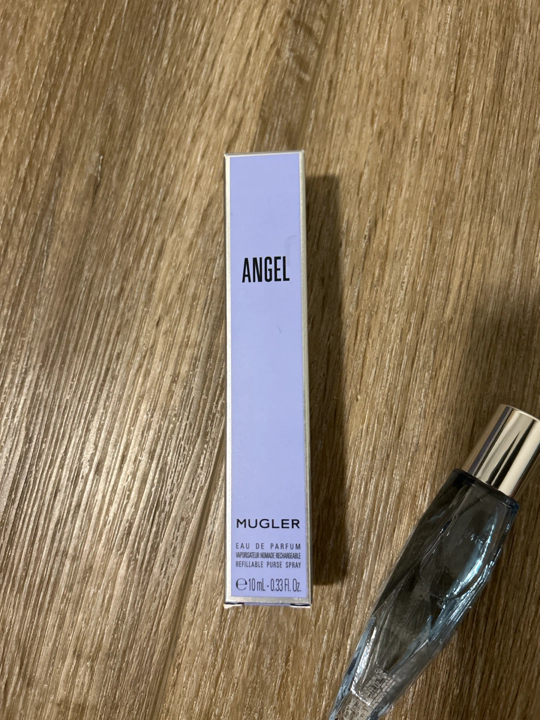 Mugler Angel Eau de Parfum Purse Spray 10ml - photo 3