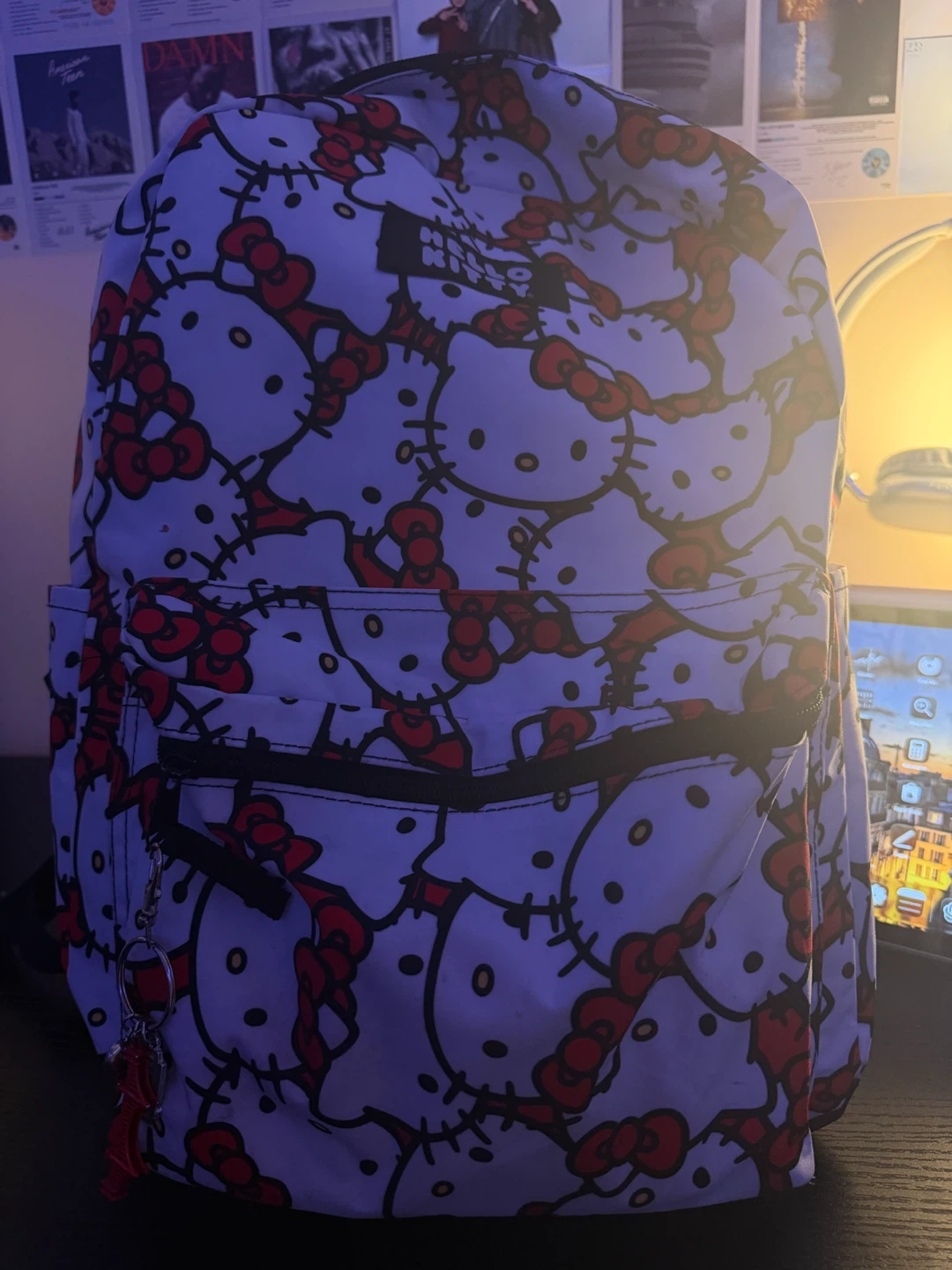 Hello Kitty Backpack
