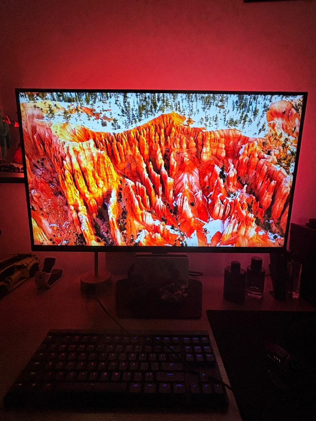 Samsung Odyssey 32” 180Hz Gaming Monitor — Excellent Condition - photo 5