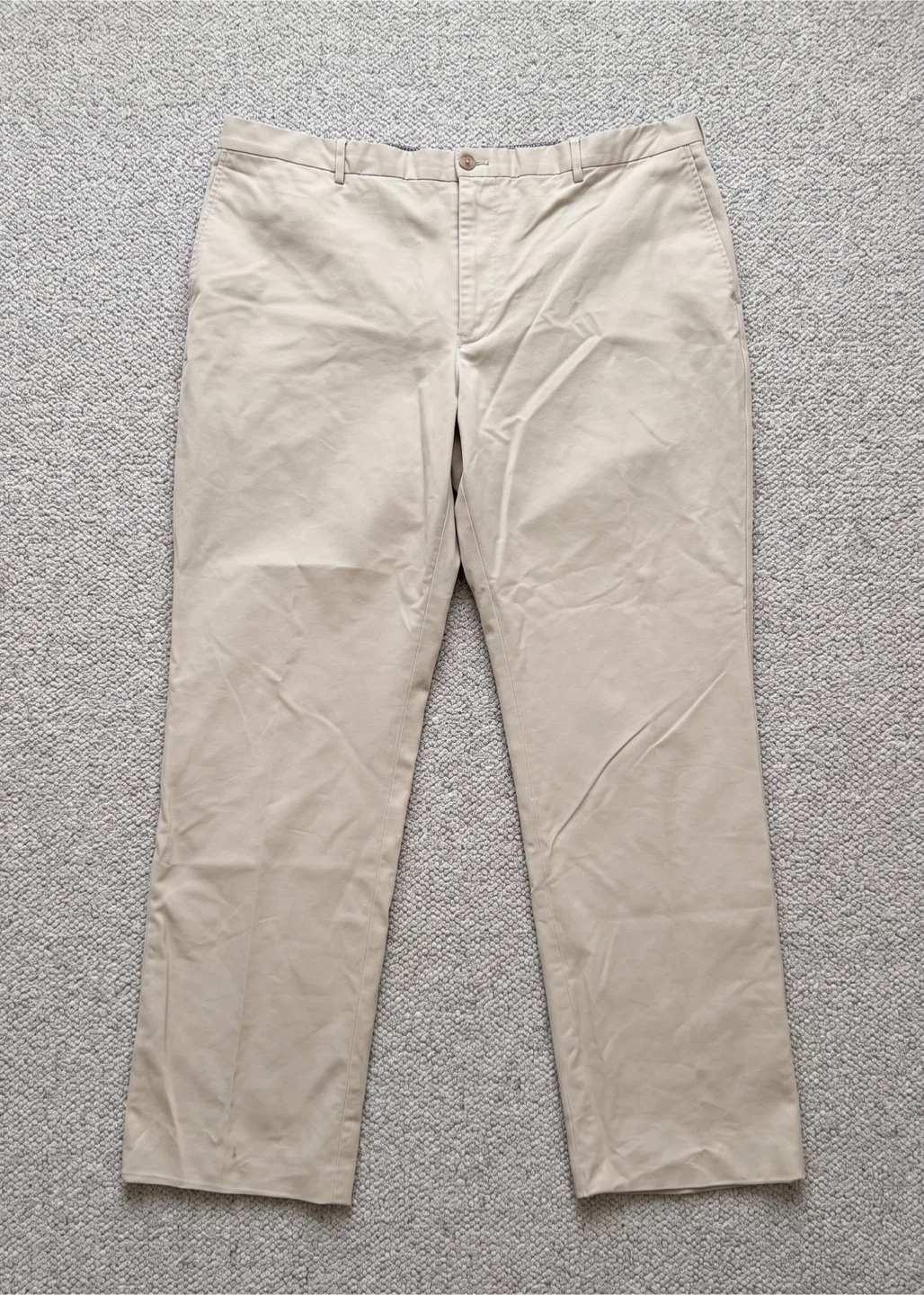 Loro Piana Cotton Trousers | Size 60 (EU) 🇮🇹