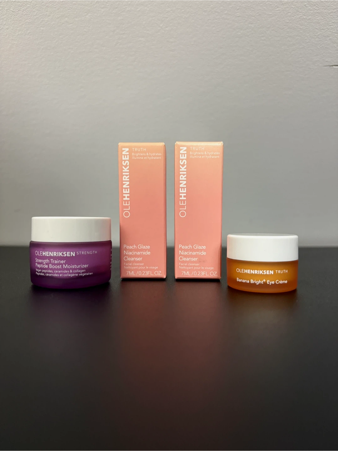 Olehenriksen Skincare Set