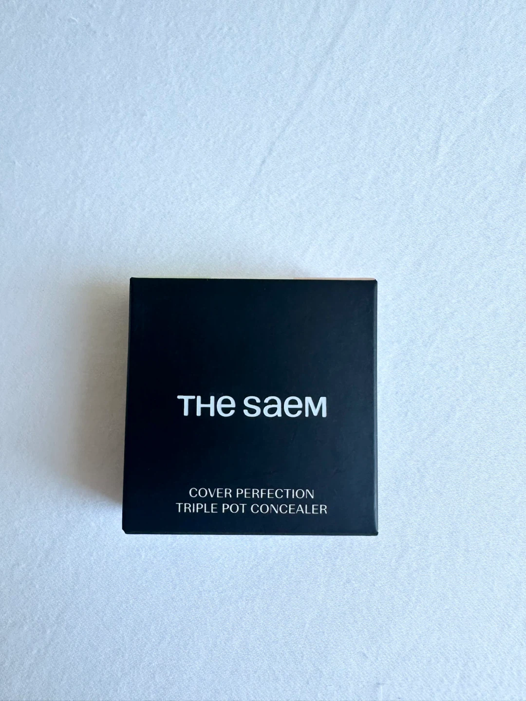 🆕 The Saem Triple Pot Concealer 03 - photo 3