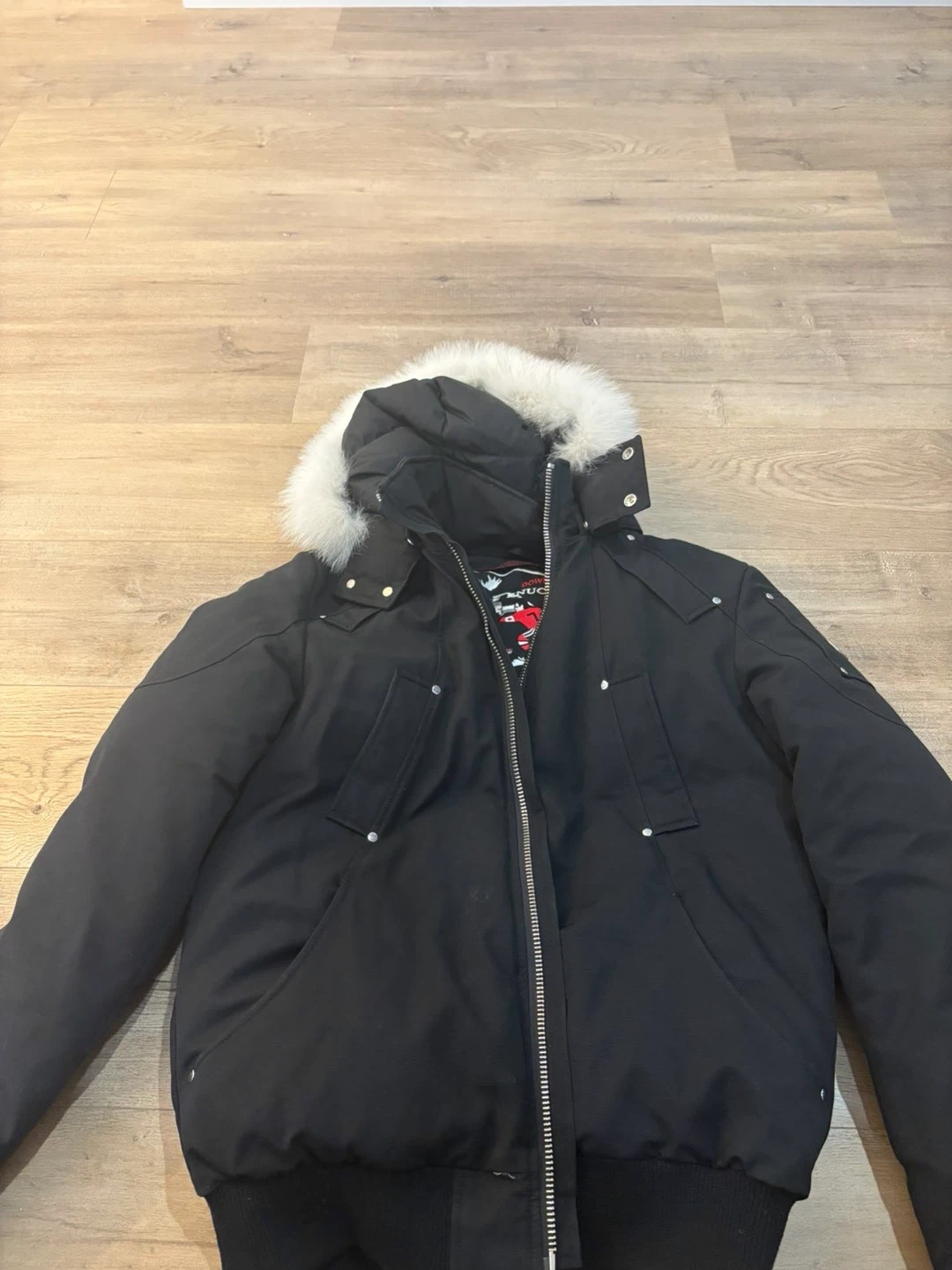 Moose Knuckles Down Jacket