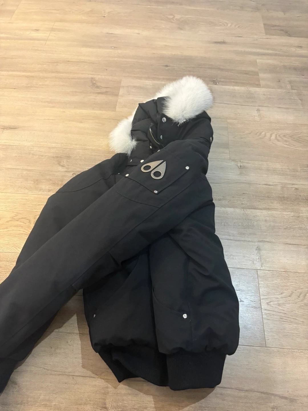 Moose Knuckles Down Jacket - photo 3