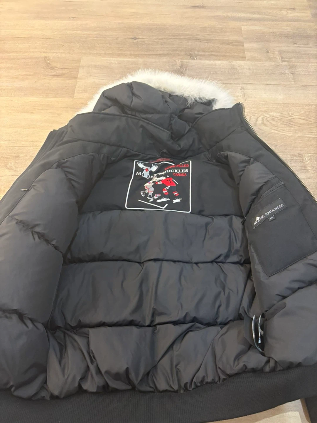 Moose Knuckles Down Jacket - photo 4