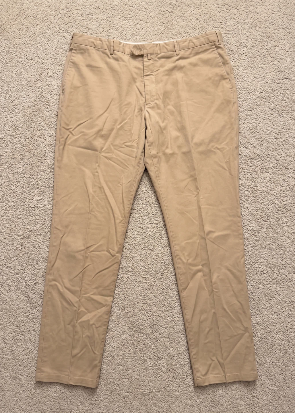 Loro Piana Cotton Trousers | Size 60 (EU) 🇮🇹