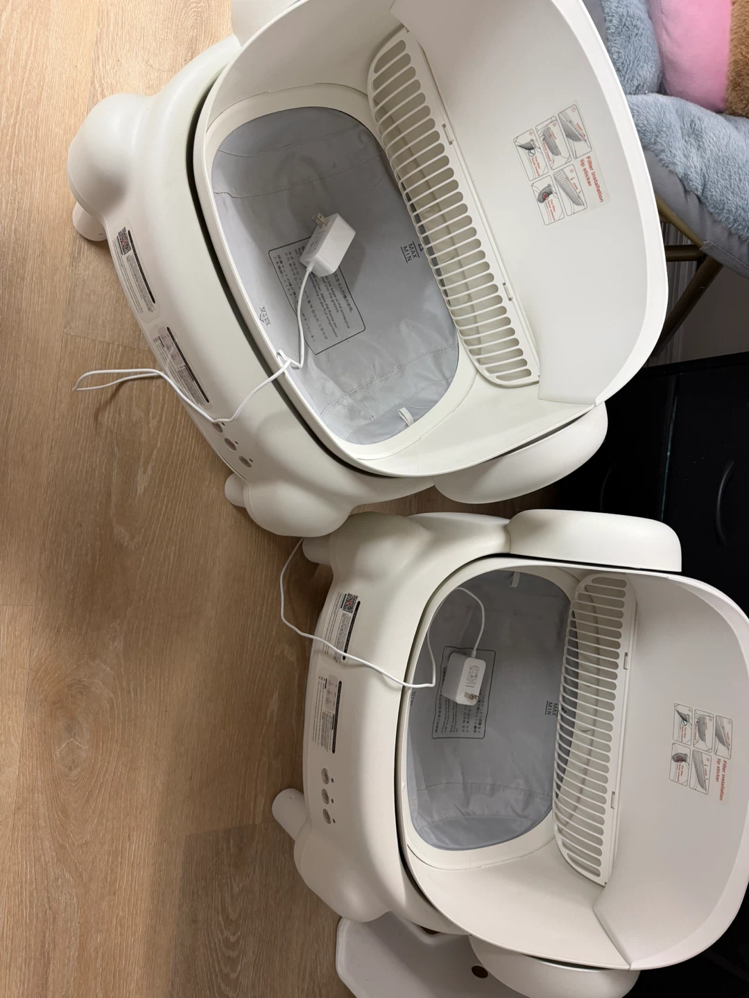 Self Cleaning Litter Robot - photo 3