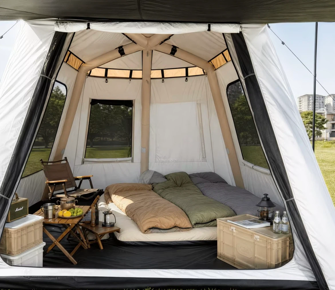 Inflatable Outdoor Camping Tent
