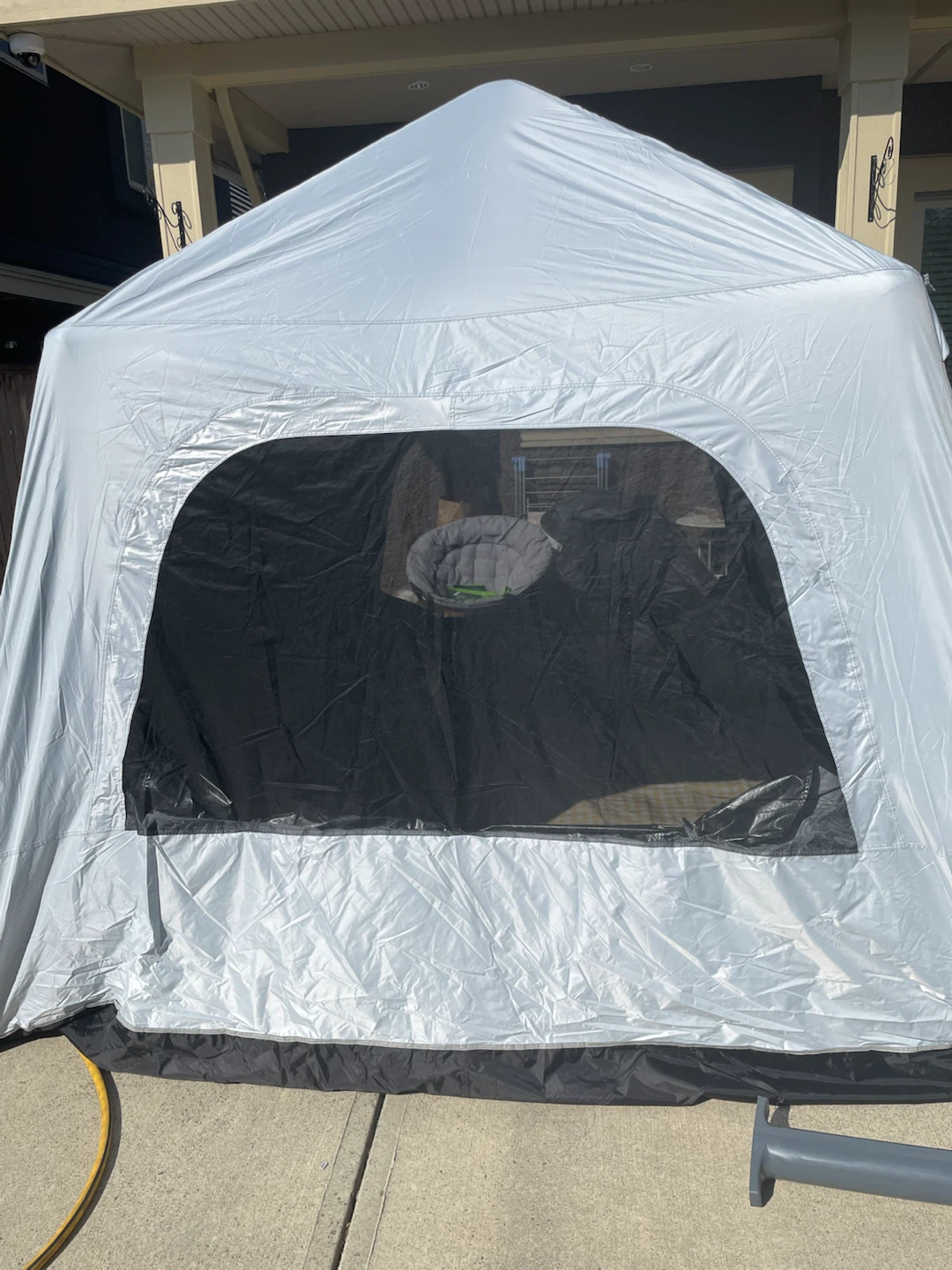 Inflatable Outdoor Camping Tent - photo 3