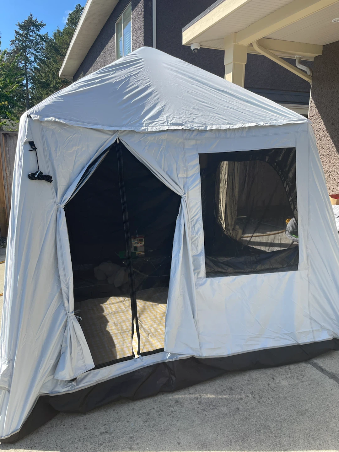 Inflatable Outdoor Camping Tent - photo 5