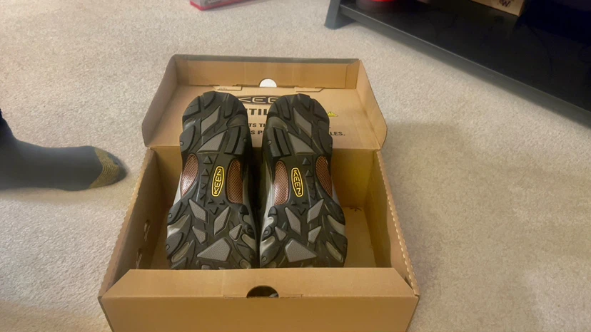 Keen steel toe boots - photo 2