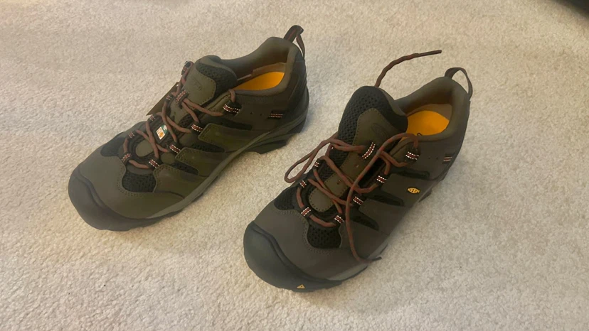 Keen steel toe boots - photo 3
