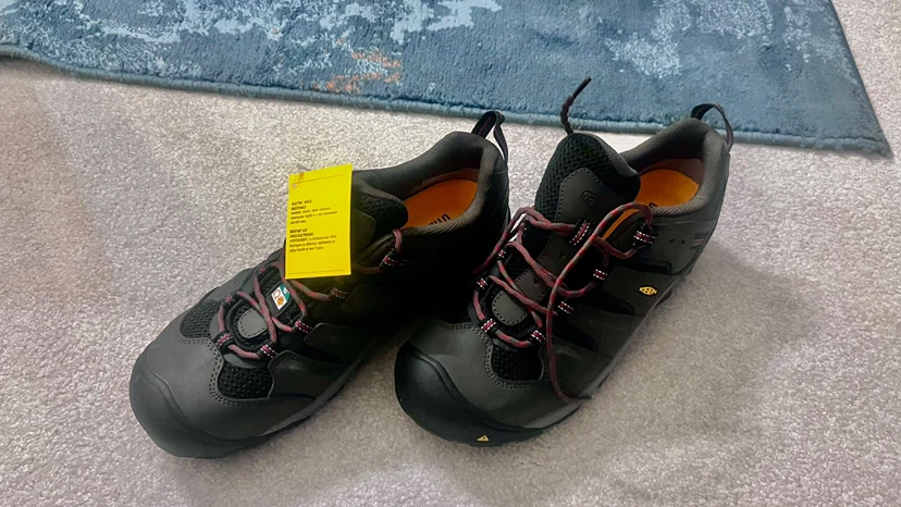 Keen steel toe boots - photo 4