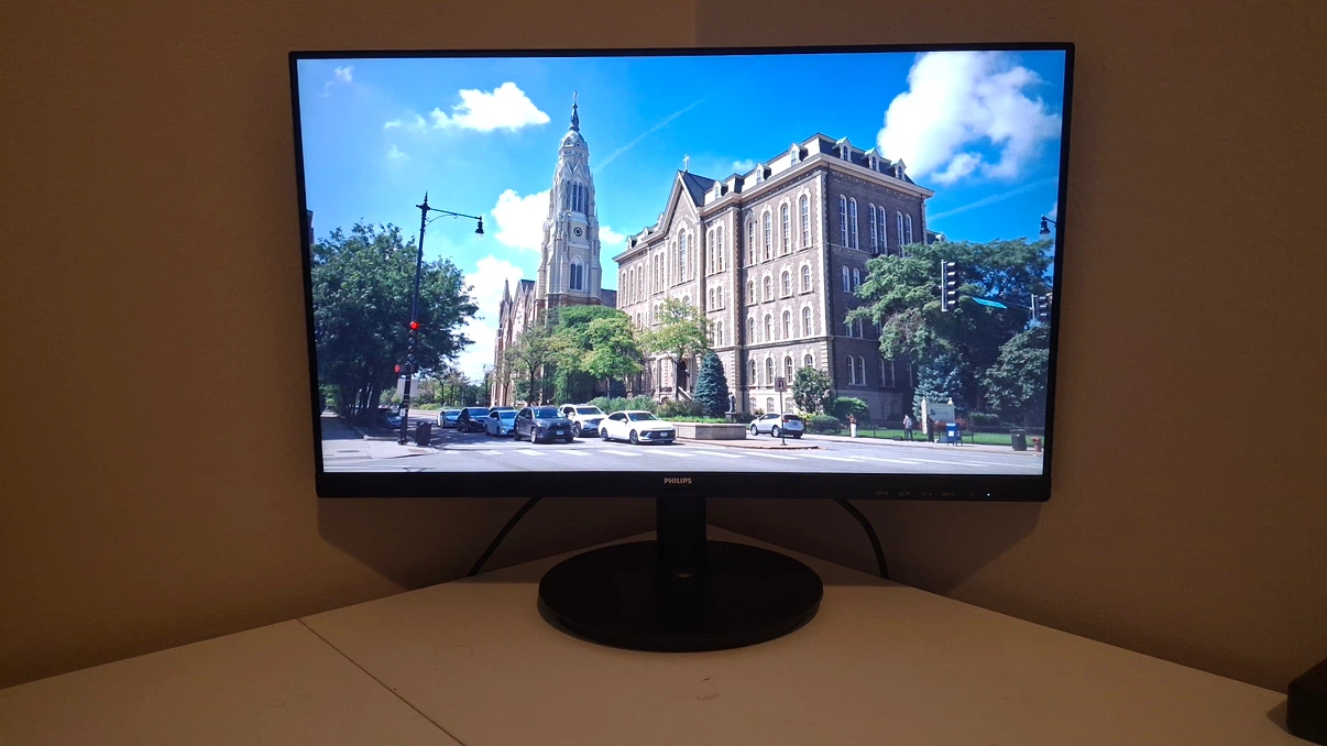Philips 24-inch LCD Monitor 241V8LB - photo 2