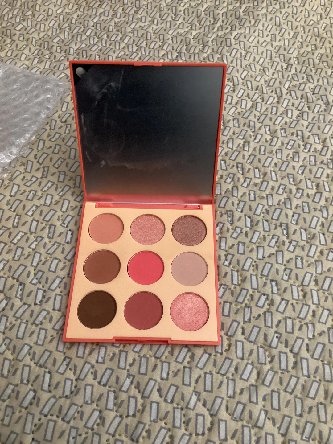 Morphe 9E Pretty In Peach Artistry Palette - photo 2