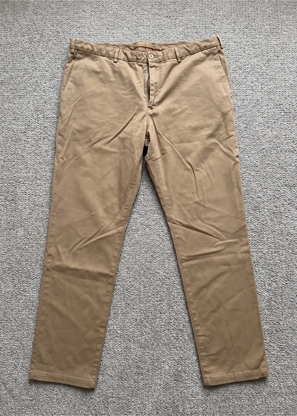 Loro Piana Cotton Trousers | Size 60 (EU) 🇮🇹