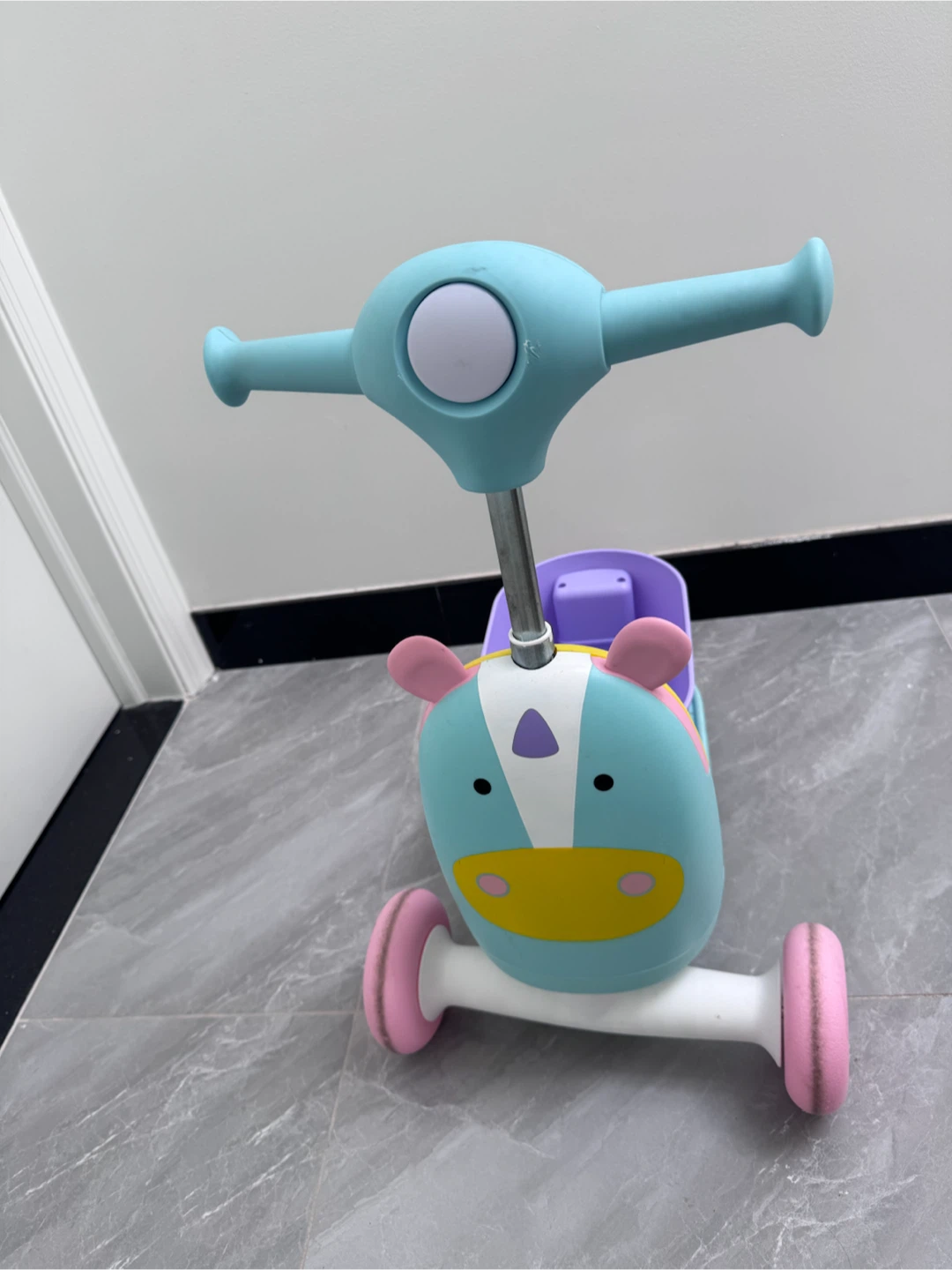 Skip Hop 3-in-1 Ride-On Toy