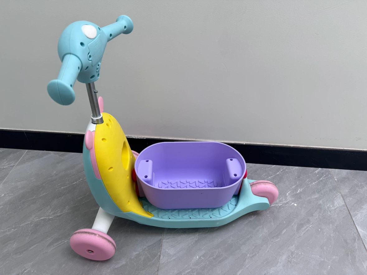 Skip Hop 3-in-1 Ride-On Toy - photo 2