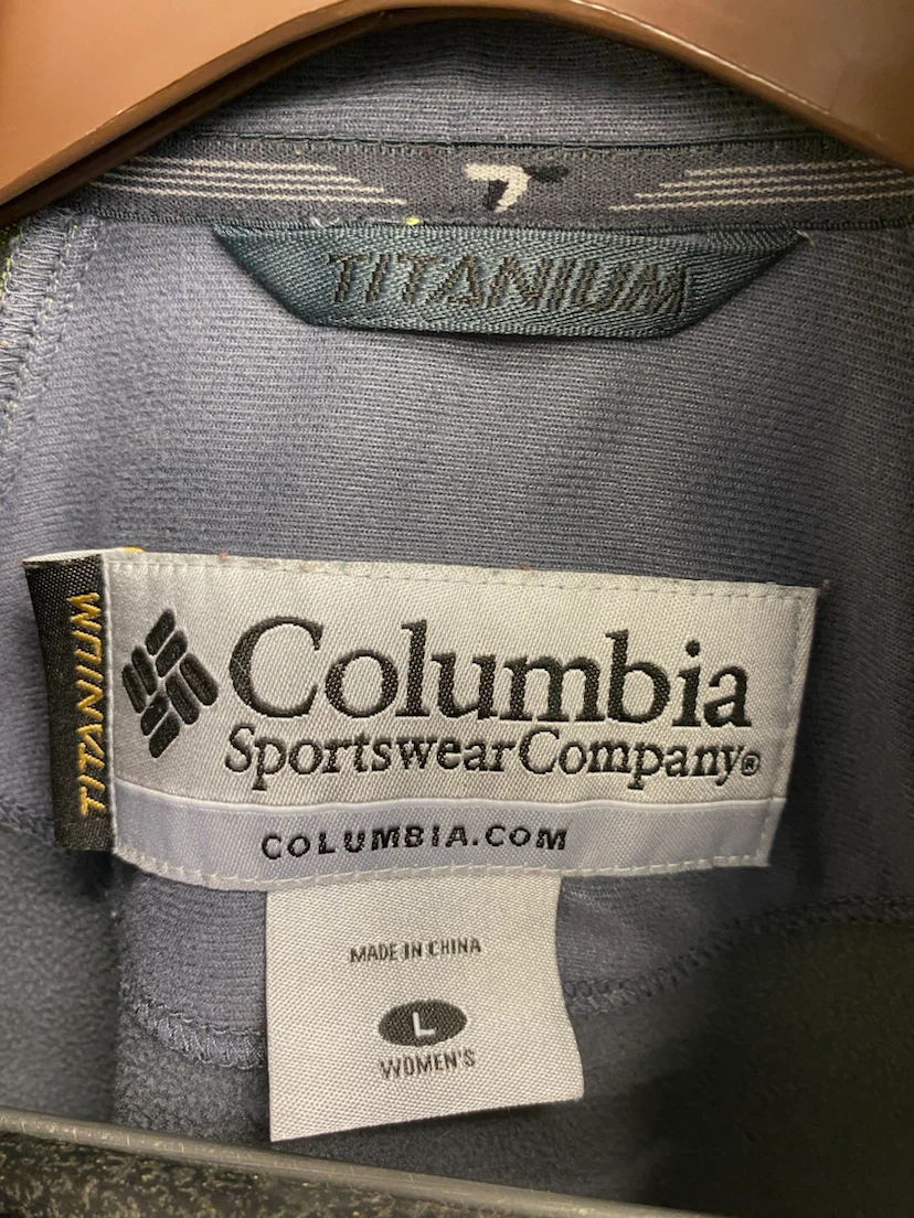 Columbia Titanium Women's Softshell Jacket - Large - photo 3