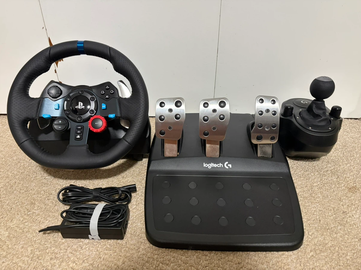 Logitech G29