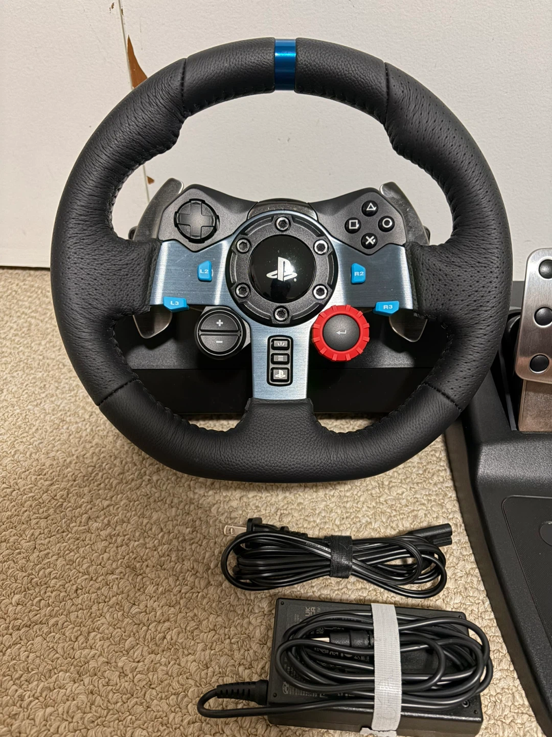 Logitech G29 - photo 2