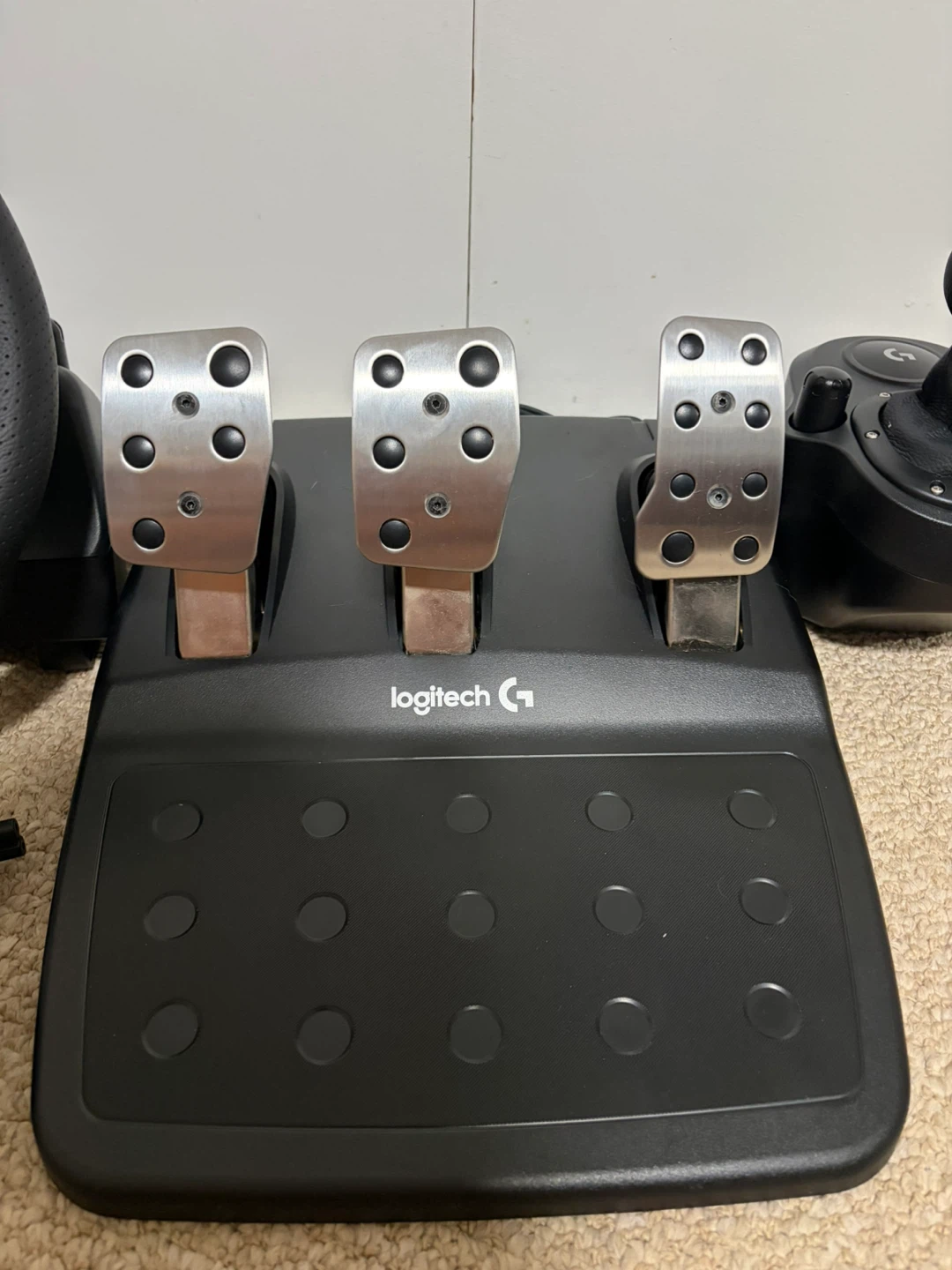 Logitech G29 - photo 3
