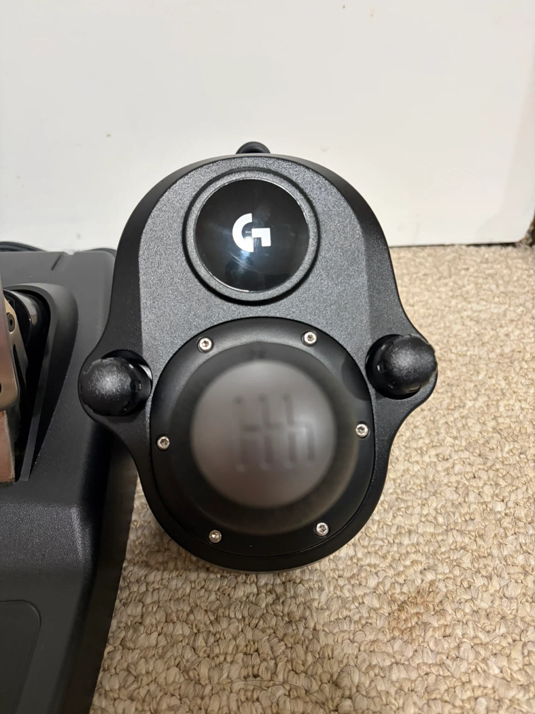 Logitech G29 - photo 4