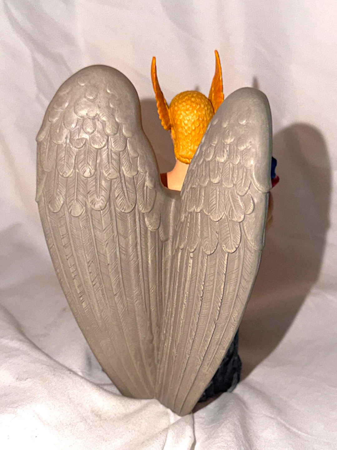 DC Comics Justice League Hawkman Limited Edition Mini Bust - photo 5