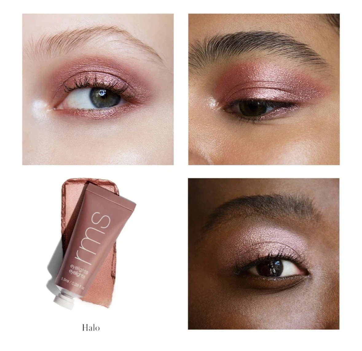 🆕 RMS Beauty Cream Eyeshadow - Halo