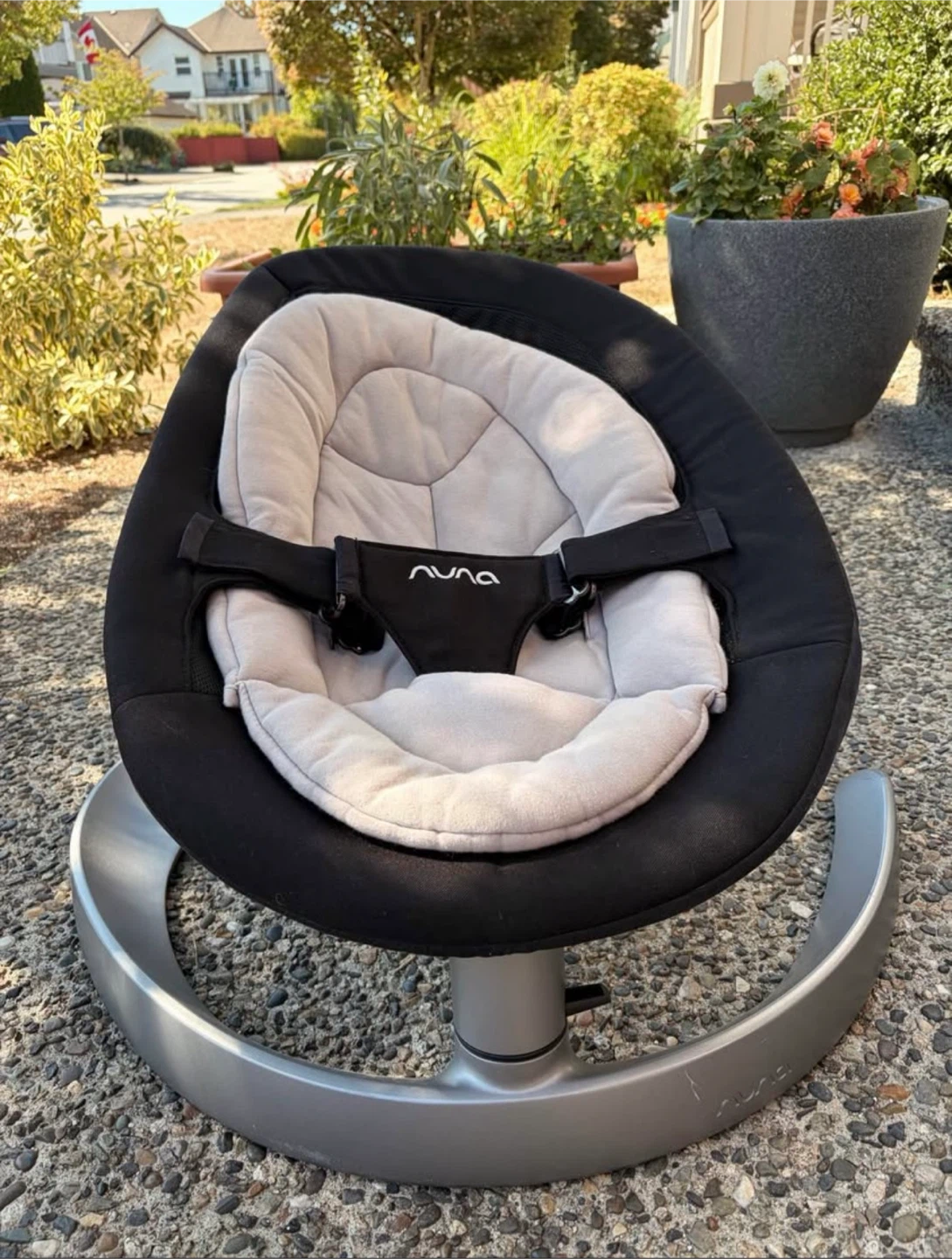 Nuna Leaf Baby Seat