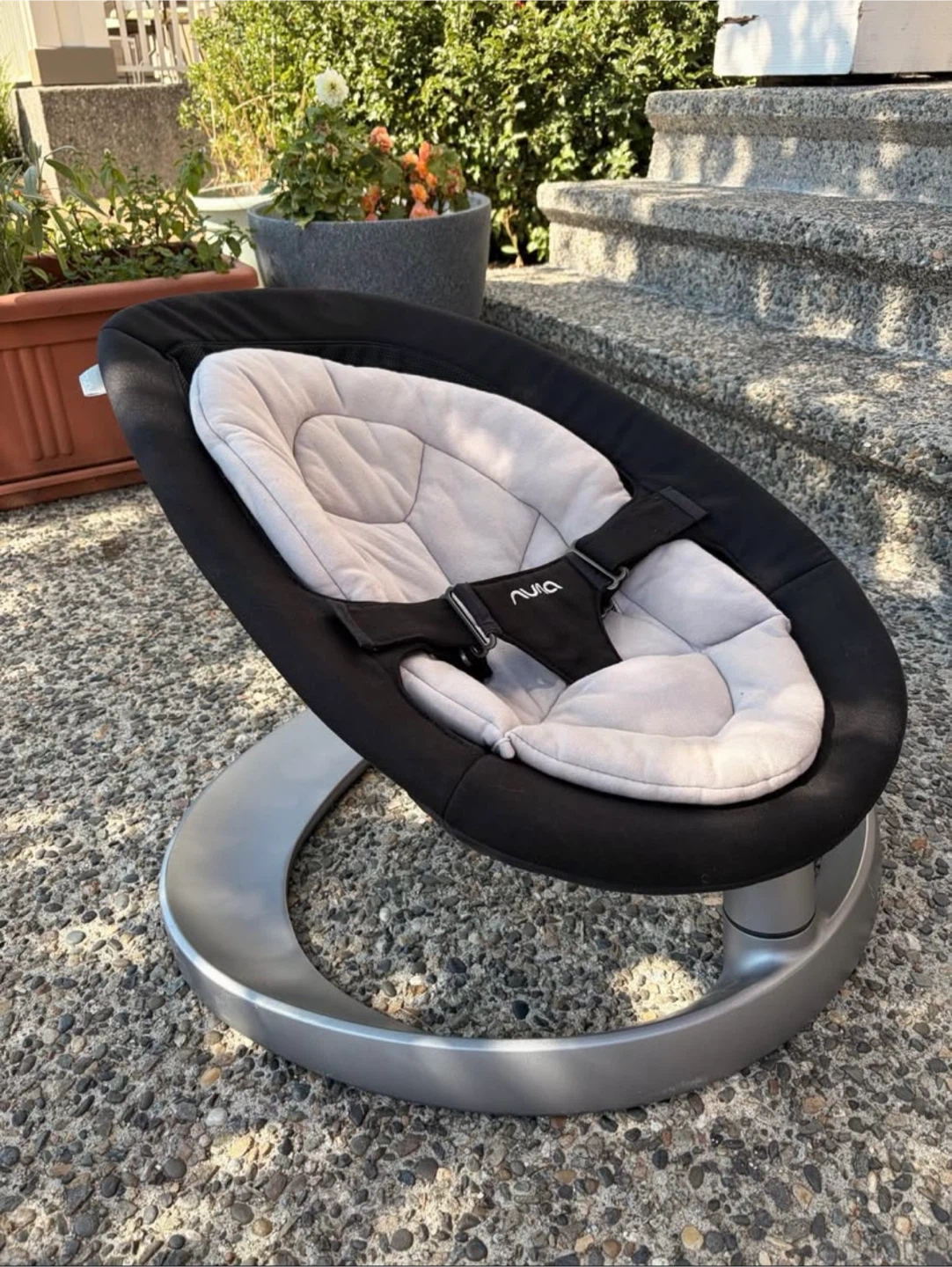 Nuna Leaf Baby Seat - photo 2