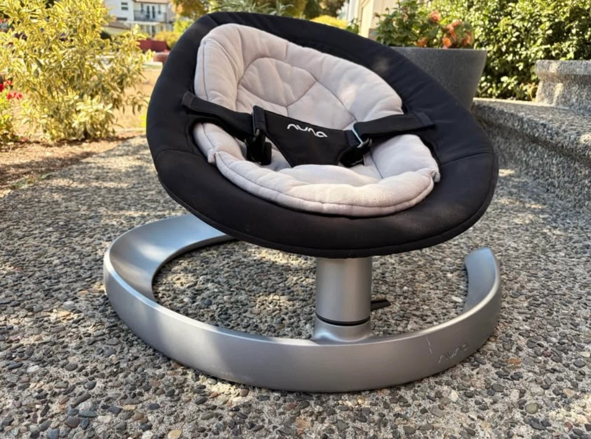 Nuna Leaf Baby Seat - photo 3