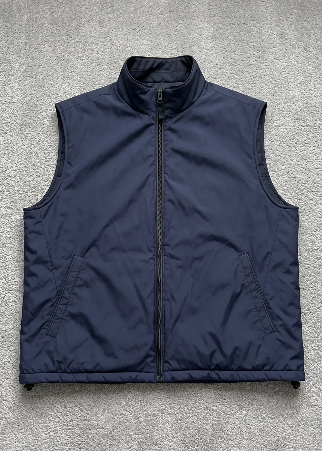 Ermenegildo Zegna Reversible Wool Vest | Size 58 (EU) 🇮🇹