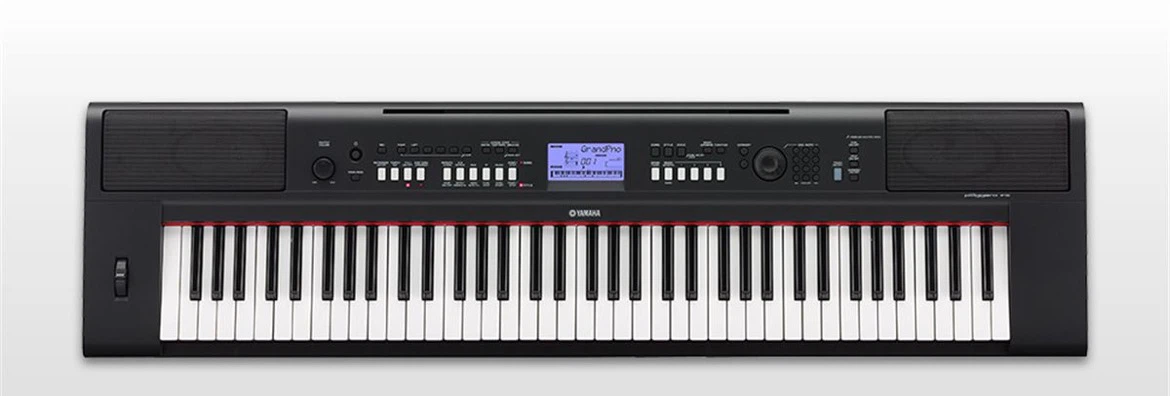Yamaha Piaggero NP-V60 Digital Piano - For parts
