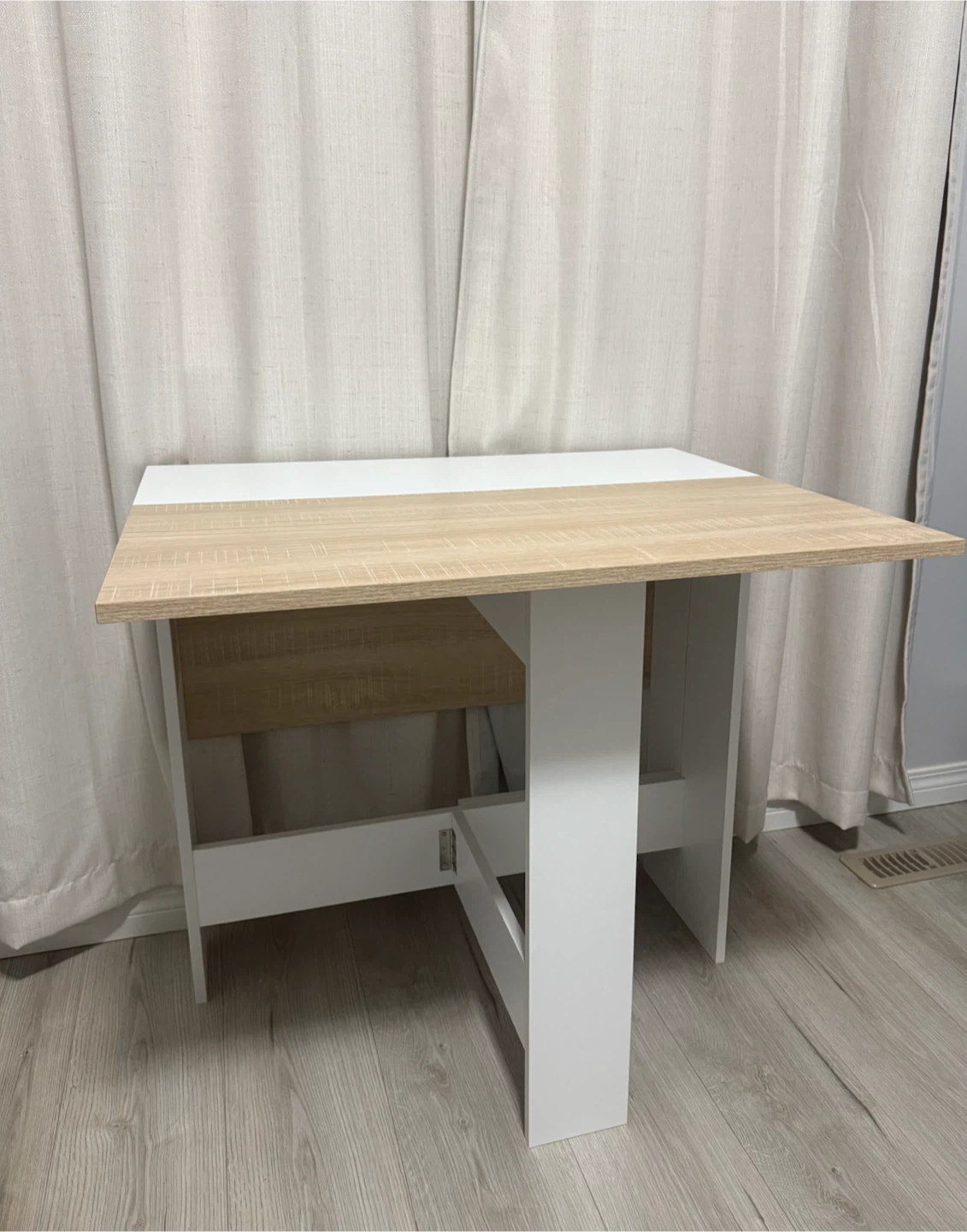 Convertible Folding Dining Table (1 chair included) - photo 3