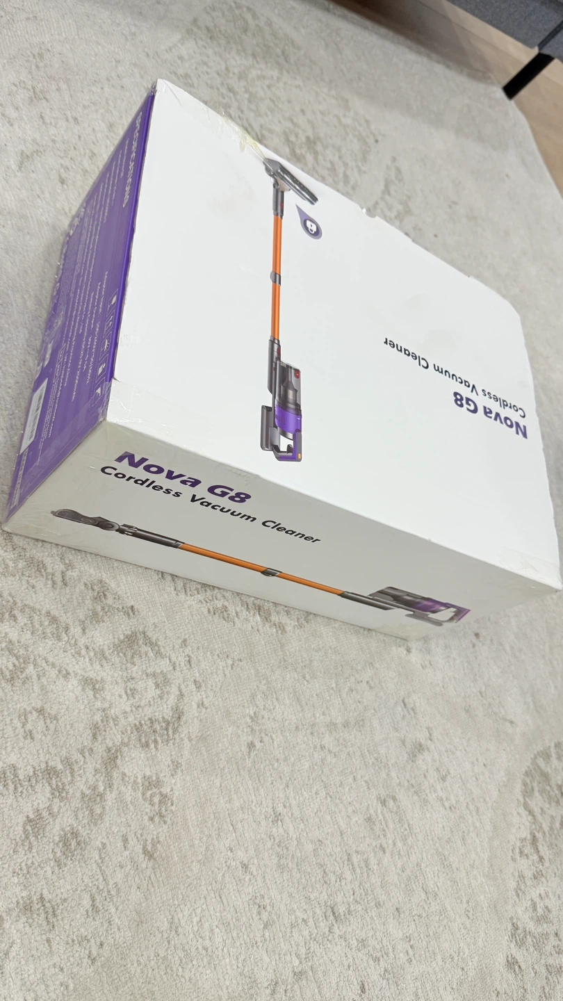 Nova G8 Cordless Vacuum Cleaner - photo 4