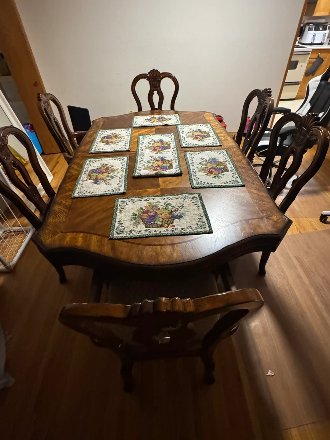 Dining table and chair set - photo 2