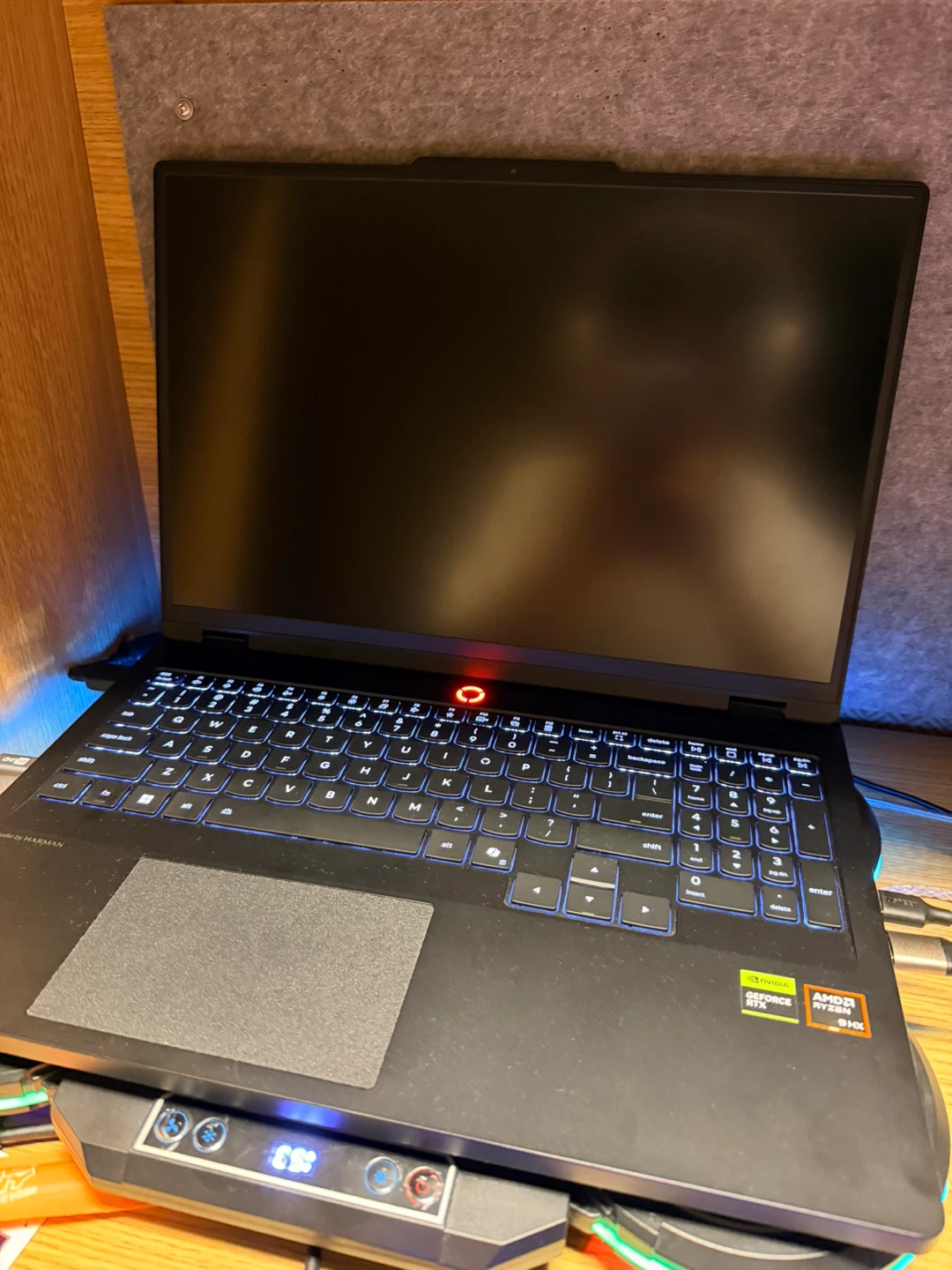 Lenovo Legion R7000p 2025 Gaming Laptop - photo 4
